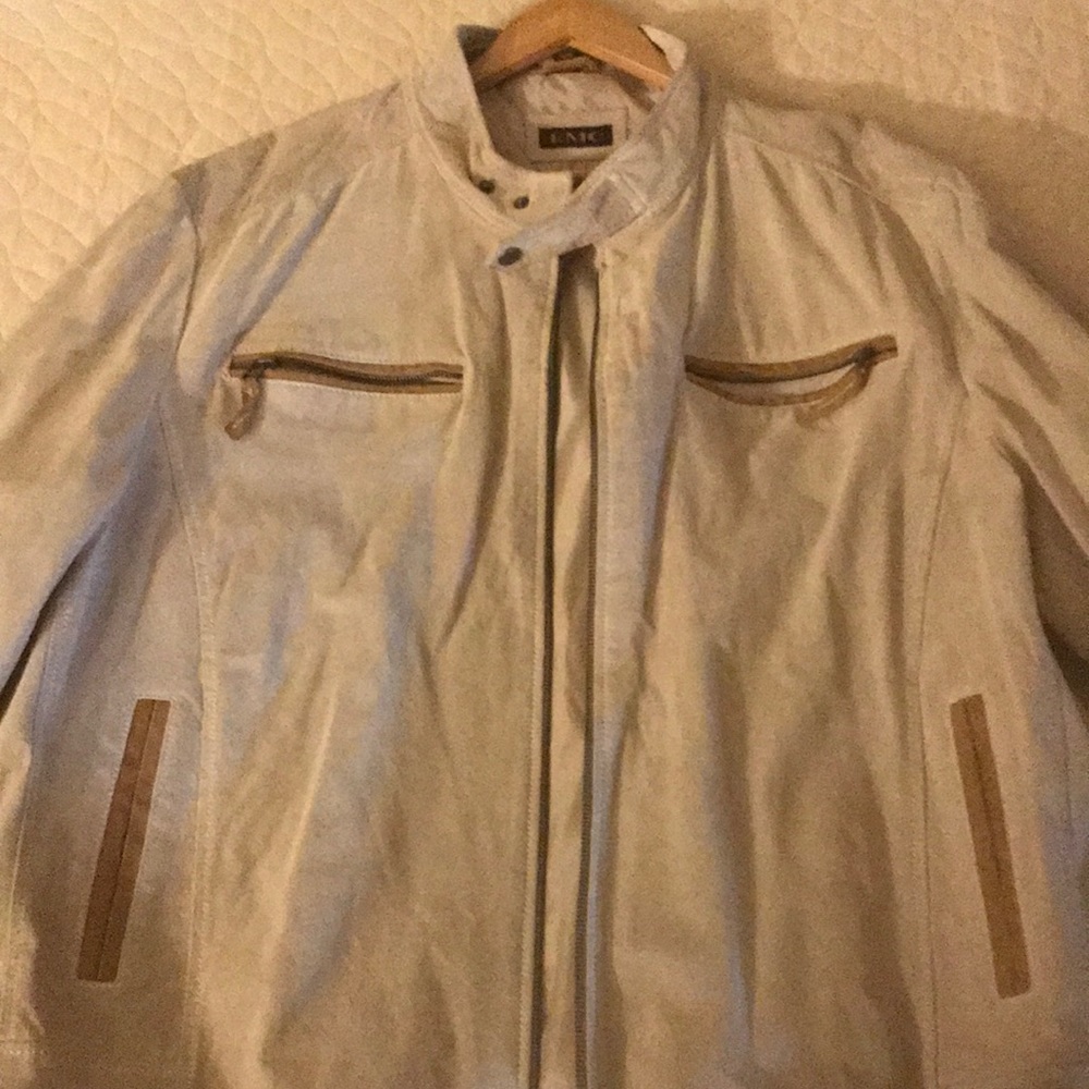 EMC Biker Jacket Size 3XL